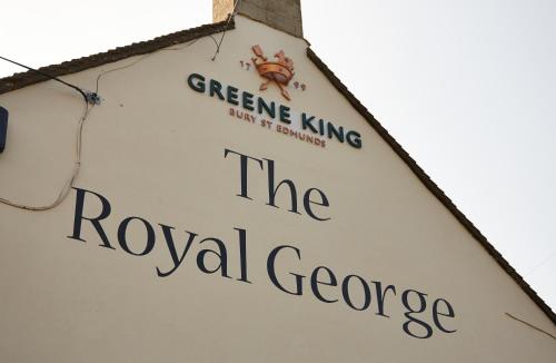 Royal George Hotel by Greene King Inns