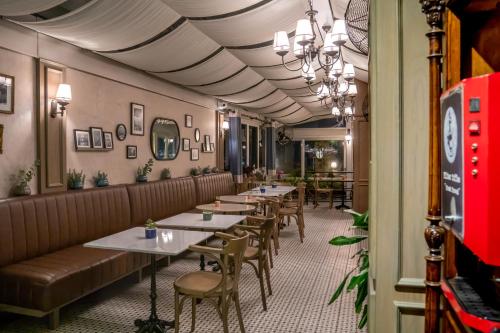 Hotel Niles Istanbul - image 6