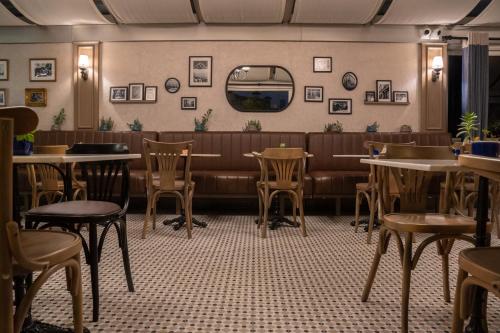 Hotel Niles Istanbul - image 5