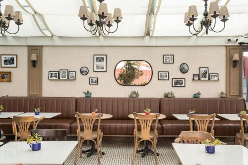Hotel Niles Istanbul - image 4