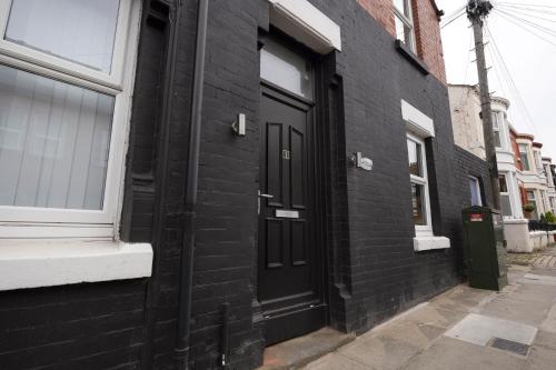 Exterior view, Host Liverpool - The Wavertree Rooms near Ingram Thai Restaurant & Bar