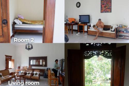 Omah Pinaringan in Tohkuning