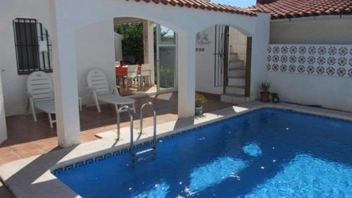 1 Bed Villa with Private Pool