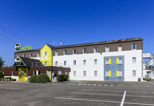B&B Hôtel Dijon Nord - image 9