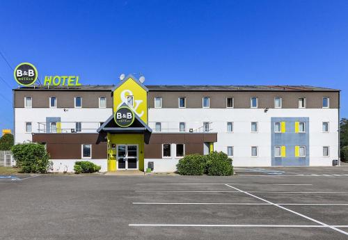 B&B Hôtel Dijon Nord - image 4