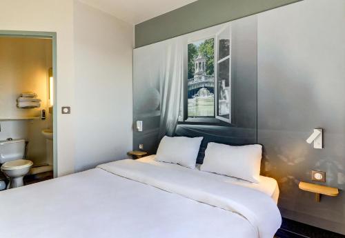 1 queen bed