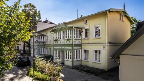 One-Bedroom Apartment – ul. Parkowa 26/1 (no parking) room in Parkowa Sun & Snow