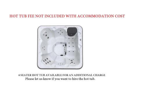 Westertonhill Lodges - Private Hot Tub Hire Available 2