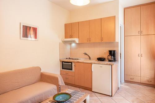 ทัศนียภาพภายนอกโรงแรม, Marina Apartments in คอกคารี