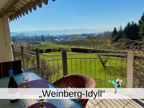 Ferienwohnung Weinbergidyll - Apartment - Lindau