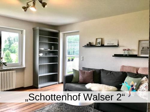 Schottenhof Walser 2 - Apartment - Achberg