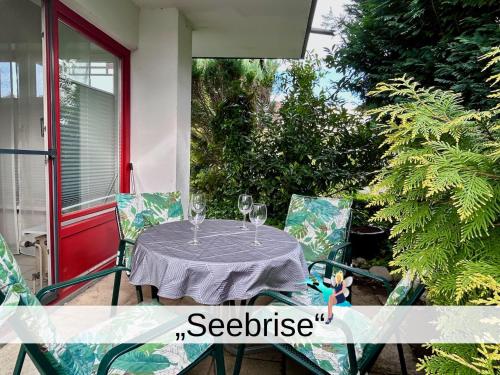 Ferienwohnung Seebrise