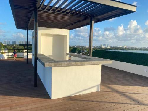 The best loft a meters from the beach/pool/wi-fi, Cancún (fotografie 3)