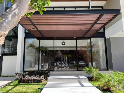 The best loft a meters from the beach/pool/wi-fi, Cancún (fotografie 10)