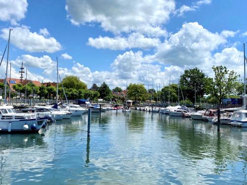 Ferienwohnung Strandgut 210m von Langenargen entfernt