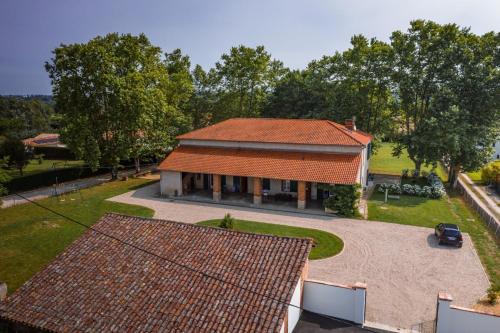Gîte du chemin des Dames chambre d'hôte Corbarieu