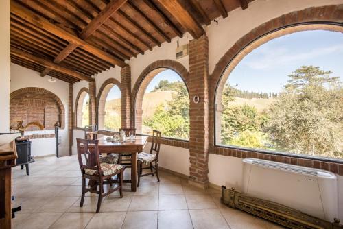  Podere Palazzetto in Buonconvento