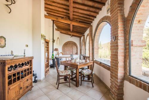  Podere Palazzetto in Buonconvento
