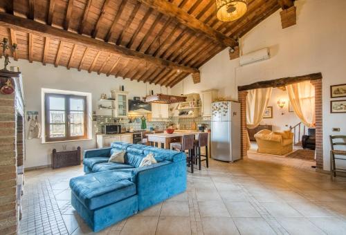  Podere Palazzetto in Buonconvento