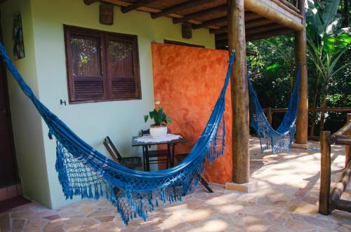 Recanto Tangara - Chale - Praia do Felix in Praia do Prumirim