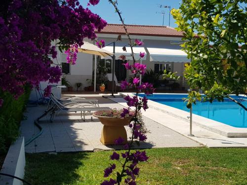 Chalet Buena Vista gîte à louer Aznalcázar