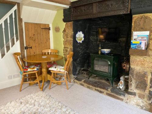 Lemon Cottage in Hatherleigh