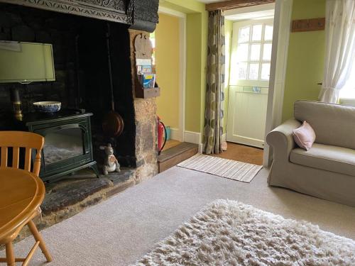 Lemon Cottage in Hatherleigh