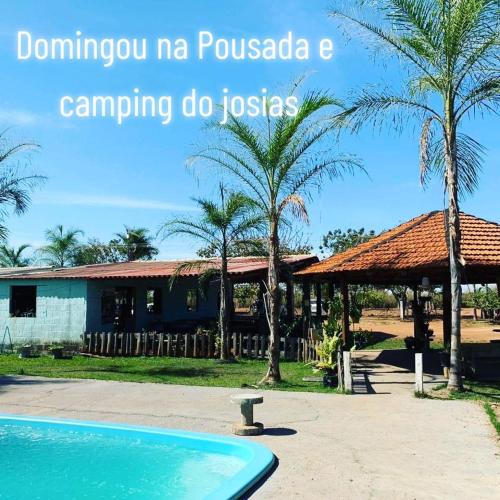 pousada camping do josias