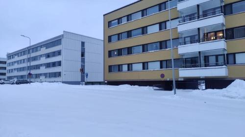 Arctic Circle City Apartment