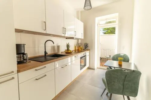 *NEU* 2 Personen, WLAN, Balkon in Pirna, Deutschland