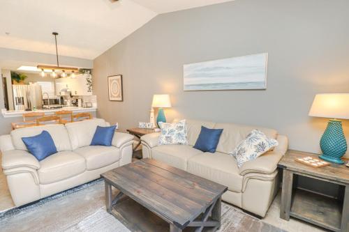 Ocean Village Club F34 in St. Augustine, USA