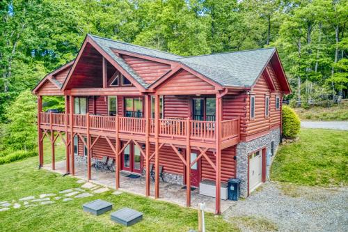 Lakefront Cabin & Cozy Lakeview Cottage