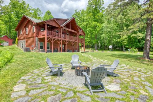 Lakefront Cabin & Cozy Lakeview Cottage