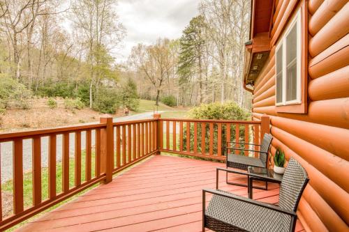 Lakefront Cabin & Cozy Lakeview Cottage