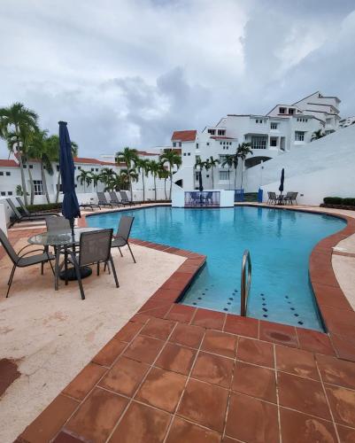 外部景觀, Beautiful Villa at The Wyndham Rio Mar Margaritaville Beach Resort in 里奧格蘭德