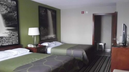 Super 8 by Wyndham Clarksville Northeast, Clarksville (zdjęcie 8)