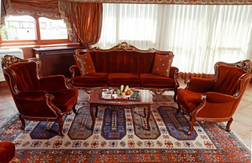 Dersaadet Hotel Istanbul, Estambul (foto 11)