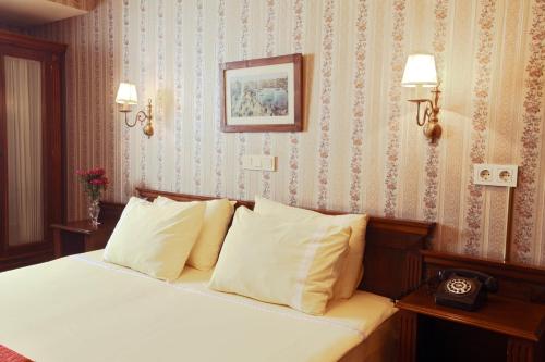 Dersaadet Hotel Istanbul Room Type - Deluxe Double Room