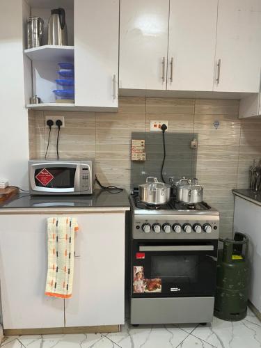 ห้องครัว, Koselig California in แนนยูคิ