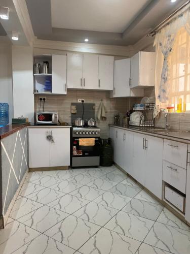 ห้องครัว, Koselig California in แนนยูคิ