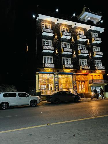 Hotel five star Skardu