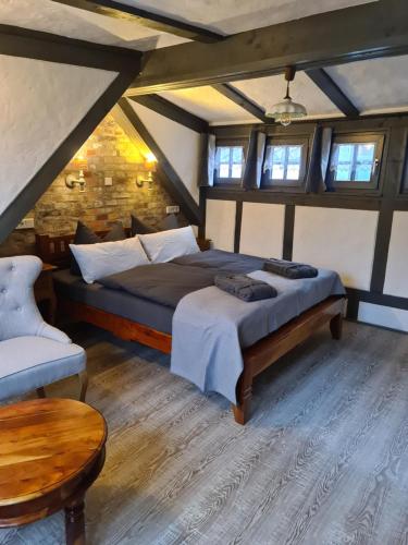 B&b altes hinterhäusel