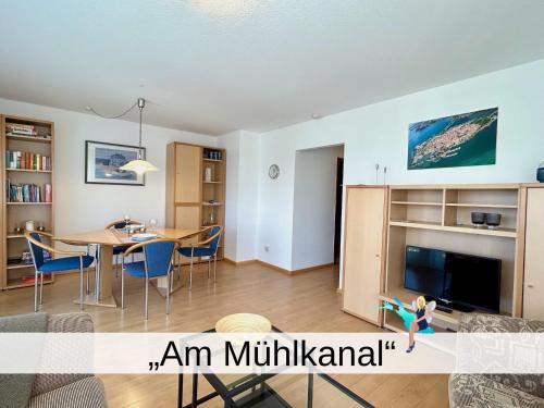 Ferienwohnung Am Mühlkanal