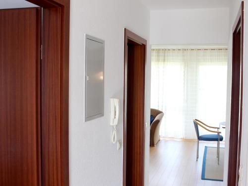 Facilities, Ferienwohnung Am Muhlkanal - Schon gelegen mit Balkon und Blick ins Grune in Langenargen