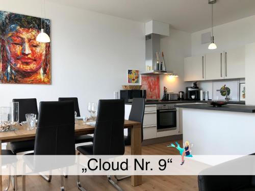 Ferienwohnung Cloud Nr. 9