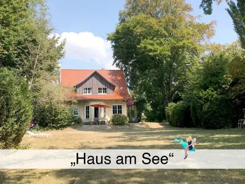 Haus am See - Absolute Rarität, gemütliches Haus mit privatem Seezugang in Wasserburg, Deutschland