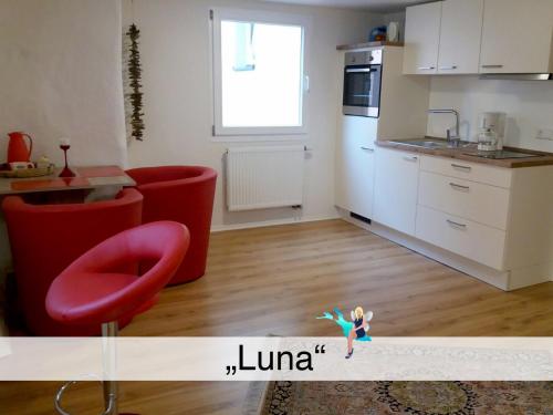 Ferienwohnung Luna - Charmant und zentral im renovierten Insel-Altstadthaus in Lindau, Deutschland