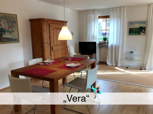 Ferienwohnung Vera - Apartment - Lindau-Bodolz