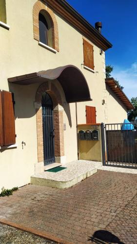  Wilsons, Ferienwohnung in Torriana