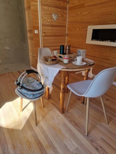L'écolodge de Laeti (L'ecolodge de Laeti) in Luneville